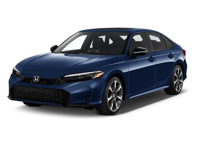 new 2025 Honda Civic Hybrid car, priced at $31,952