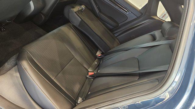 new 2025 Honda Civic Hybrid car, priced at $31,952