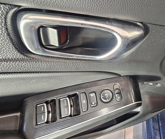 new 2025 Honda Civic Hybrid car, priced at $31,952