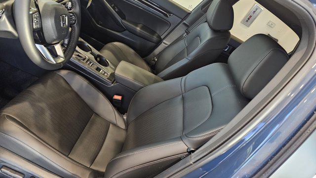 new 2025 Honda Civic Hybrid car, priced at $31,952