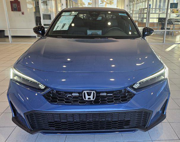 new 2025 Honda Civic Hybrid car, priced at $31,952
