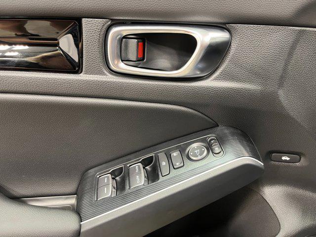 new 2025 Honda Civic Hybrid car, priced at $33,555