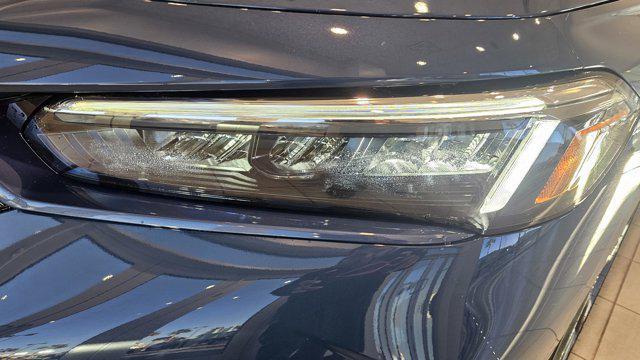 new 2025 Honda Civic Hybrid car, priced at $31,952