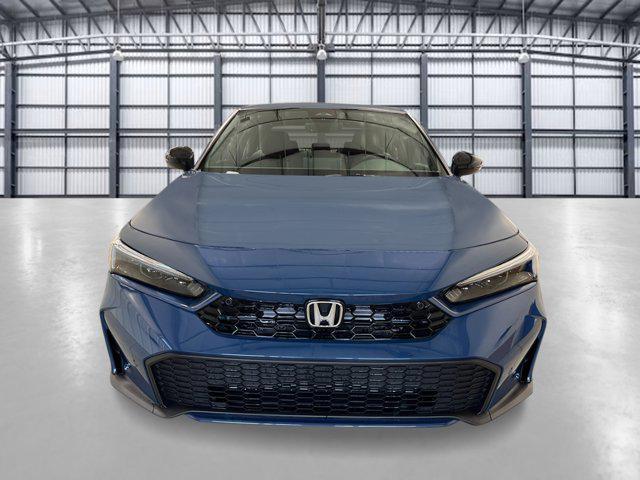 new 2025 Honda Civic Hybrid car, priced at $33,555
