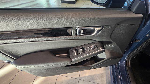 new 2025 Honda Civic Hybrid car, priced at $31,952