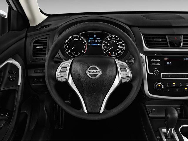 used 2017 Nissan Altima car