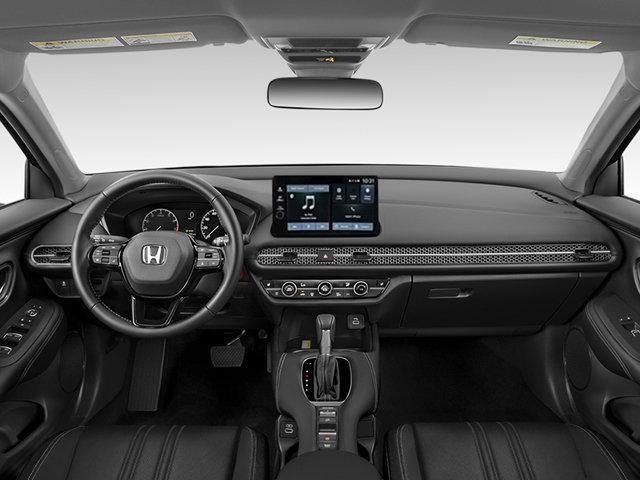 new 2026 Honda HR-V car, priced at $29,915