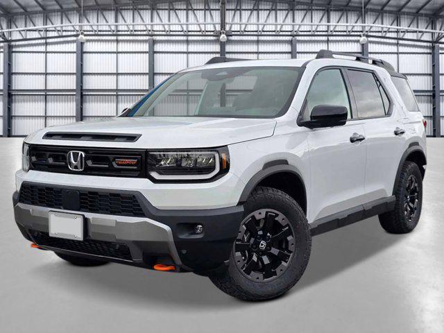 new 2026 Honda Passport car, priced at $54,400