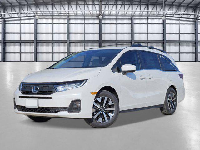 new 2026 Honda Odyssey car, priced at $42,840