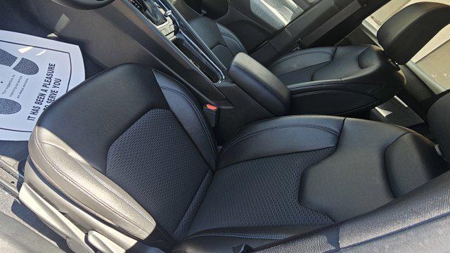 used 2025 Jeep Compass car, priced at $27,999