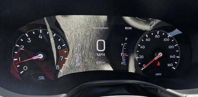 used 2025 Jeep Compass car, priced at $27,999