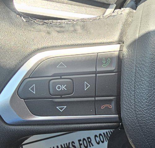 used 2025 Jeep Compass car, priced at $27,999