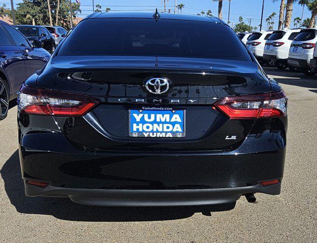 used 2024 Toyota Camry car, priced at $26,998