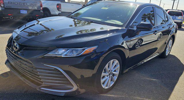 used 2024 Toyota Camry car, priced at $26,998