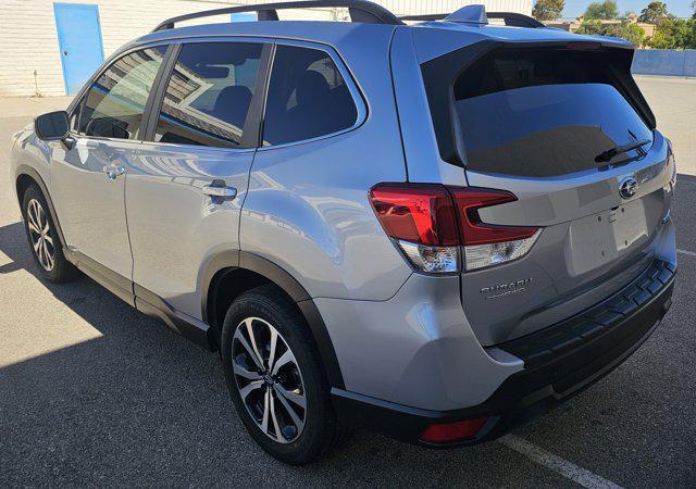 used 2019 Subaru Forester car, priced at $23,499