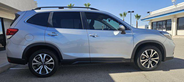used 2019 Subaru Forester car, priced at $23,499