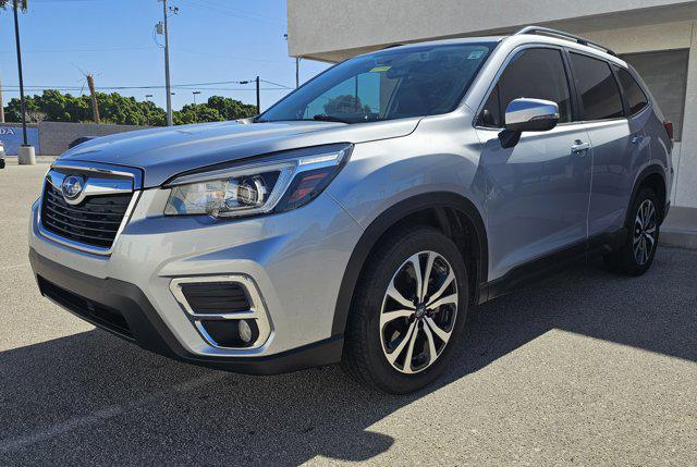 used 2019 Subaru Forester car, priced at $23,499