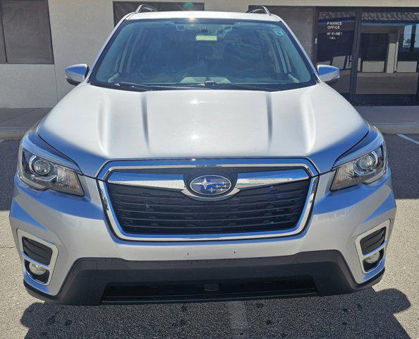 used 2019 Subaru Forester car, priced at $23,499