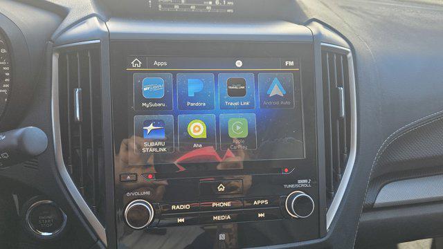 used 2019 Subaru Forester car, priced at $23,499