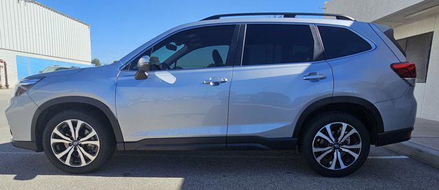used 2019 Subaru Forester car, priced at $23,499