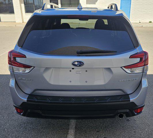 used 2019 Subaru Forester car, priced at $23,499