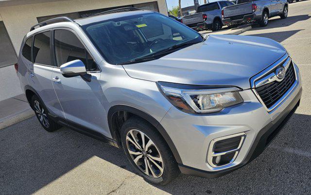 used 2019 Subaru Forester car, priced at $23,499