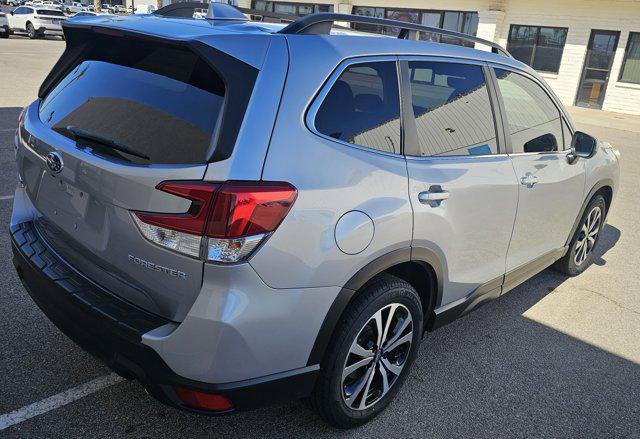 used 2019 Subaru Forester car, priced at $23,499
