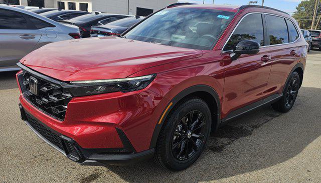 new 2025 Honda CR-V Hybrid car, priced at $36,445