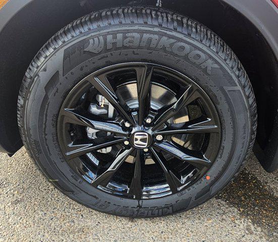 new 2025 Honda CR-V Hybrid car, priced at $36,445
