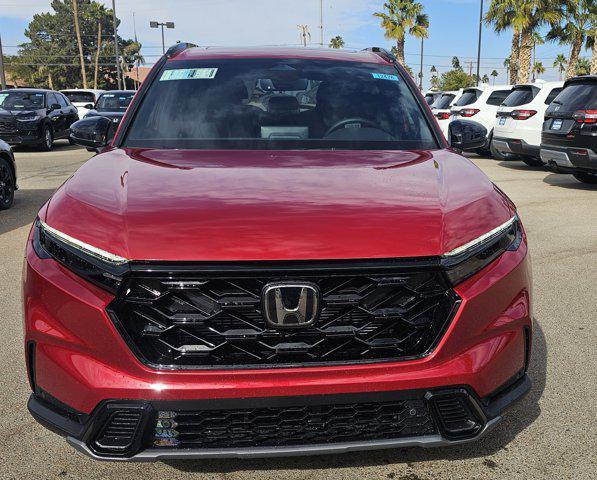 new 2025 Honda CR-V Hybrid car, priced at $36,445