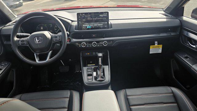 new 2025 Honda CR-V Hybrid car, priced at $36,445