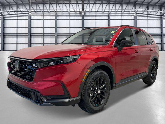 new 2025 Honda CR-V Hybrid car, priced at $36,445
