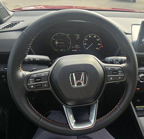 new 2025 Honda CR-V Hybrid car, priced at $36,445