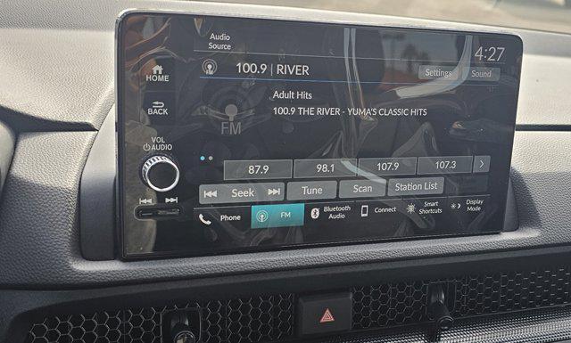 new 2025 Honda CR-V Hybrid car, priced at $36,445
