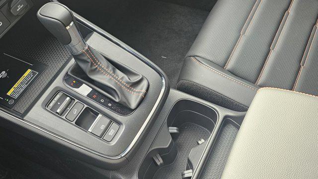 new 2025 Honda CR-V Hybrid car, priced at $36,445