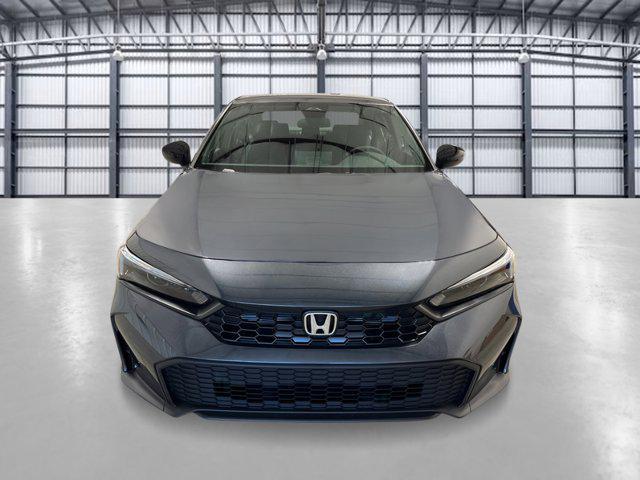 new 2026 Honda Civic car, priced at $26,335