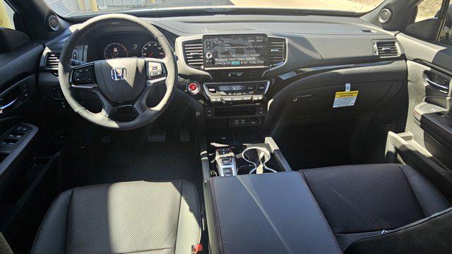 new 2025 Honda Ridgeline car, priced at $45,422