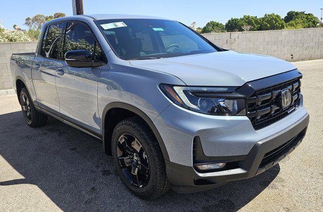 new 2025 Honda Ridgeline car, priced at $45,422