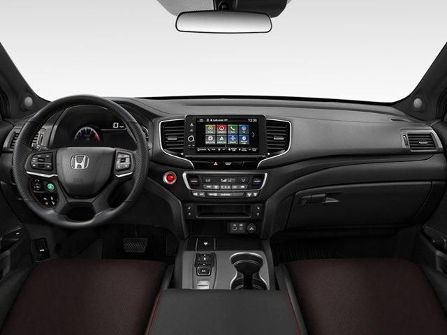 new 2025 Honda Ridgeline car, priced at $45,422