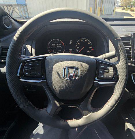 new 2025 Honda Ridgeline car, priced at $45,422