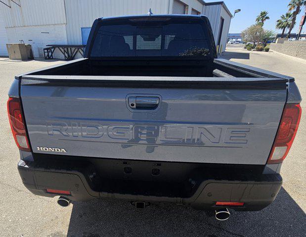 new 2025 Honda Ridgeline car, priced at $45,422