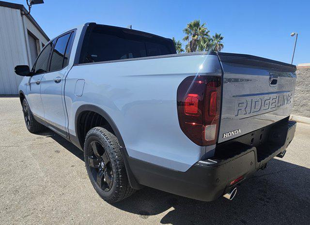 new 2025 Honda Ridgeline car, priced at $45,422