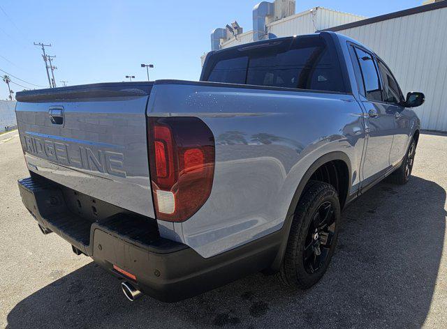 new 2025 Honda Ridgeline car, priced at $45,422