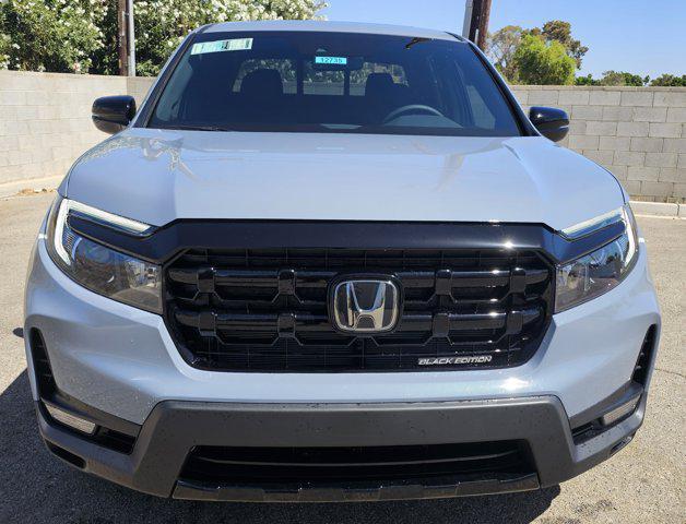 new 2025 Honda Ridgeline car, priced at $45,422