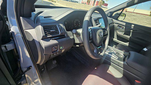 new 2025 Honda Ridgeline car, priced at $45,422