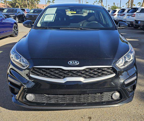 used 2021 Kia Forte car, priced at $18,998