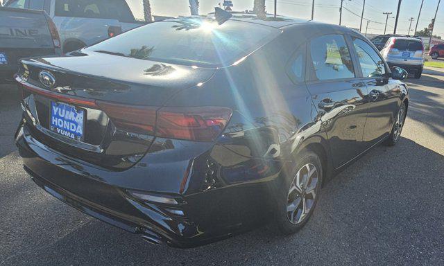 used 2021 Kia Forte car, priced at $18,998