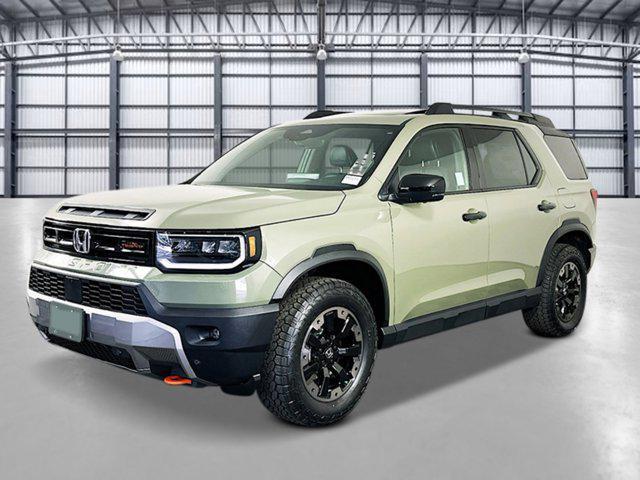 new 2026 Honda Passport car, priced at $55,105
