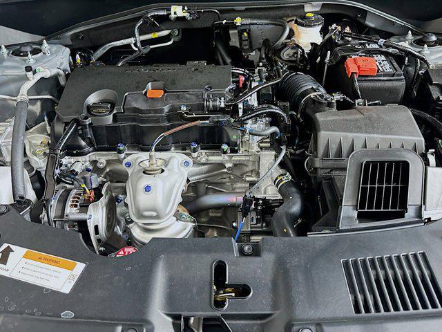 new 2026 Honda HR-V car, priced at $31,955