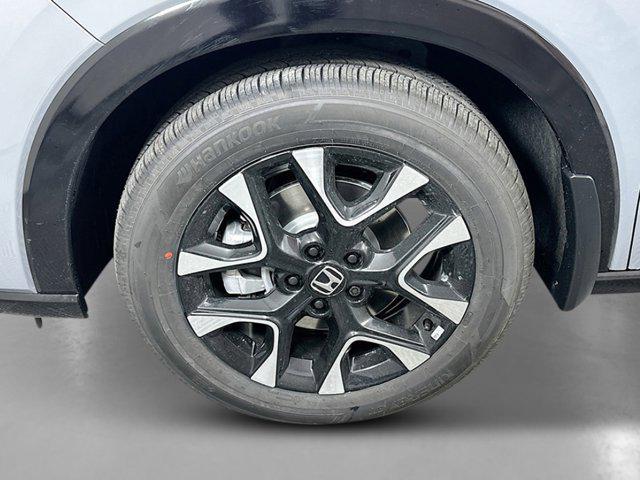 new 2026 Honda HR-V car, priced at $31,955